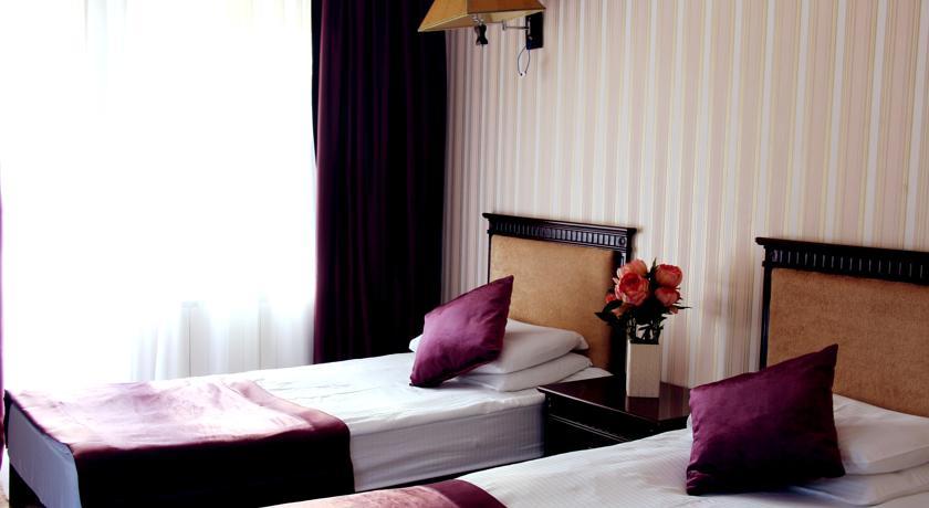 Hotel Victoria บาคูเรียนี ห้อง รูปภาพ